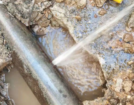 泉山测漏水公司